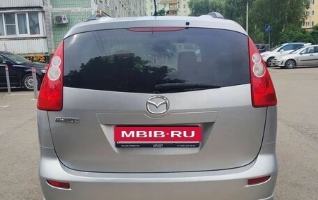 Mazda 5 I рестайлинг, 2007 год, 495 000 рублей, 3 фотография