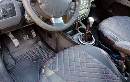 Ford Fusion I, 2007 год, 380 000 рублей, 5 фотография