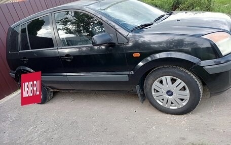 Ford Fusion I, 2007 год, 380 000 рублей, 3 фотография
