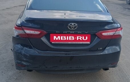 Toyota Camry, 2019 год, 2 500 000 рублей, 5 фотография
