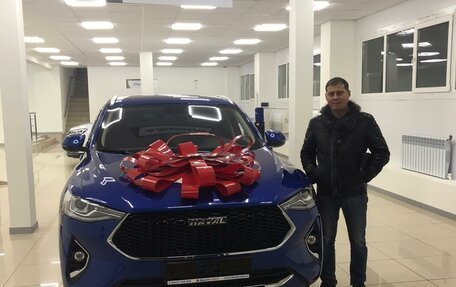 Haval F7x I, 2020 год, 1 650 000 рублей, 4 фотография