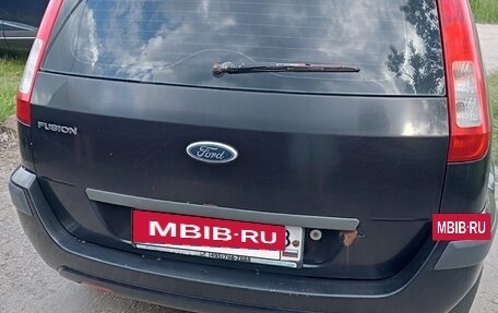 Ford Fusion I, 2007 год, 380 000 рублей, 2 фотография