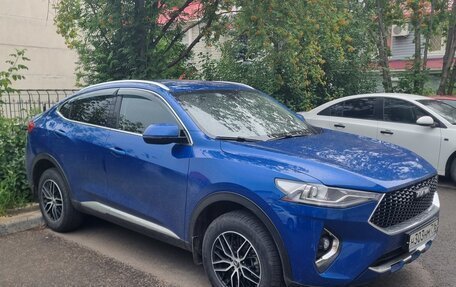 Haval F7x I, 2020 год, 1 650 000 рублей, 2 фотография