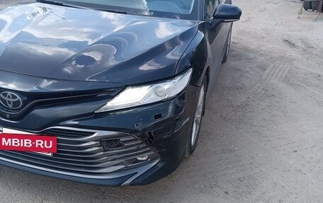 Toyota Camry, 2019 год, 2 500 000 рублей, 12 фотография