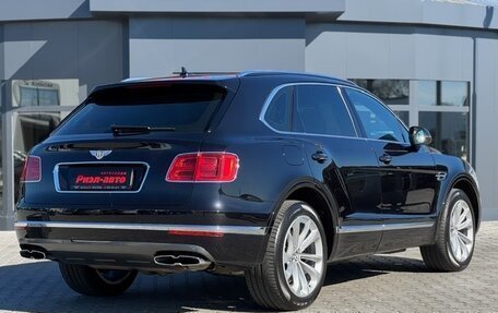 Bentley Bentayga I, 2018 год, 14 500 000 рублей, 4 фотография
