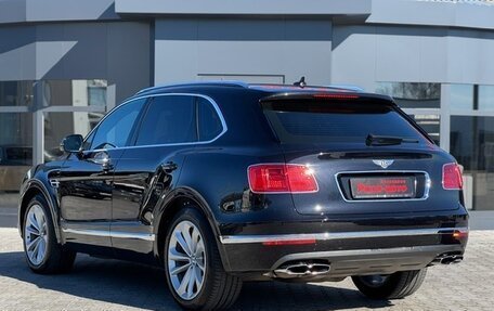 Bentley Bentayga I, 2018 год, 14 500 000 рублей, 5 фотография