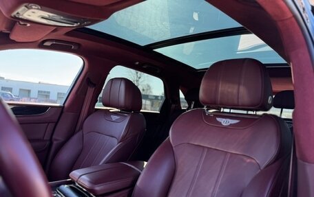 Bentley Bentayga I, 2018 год, 14 500 000 рублей, 7 фотография