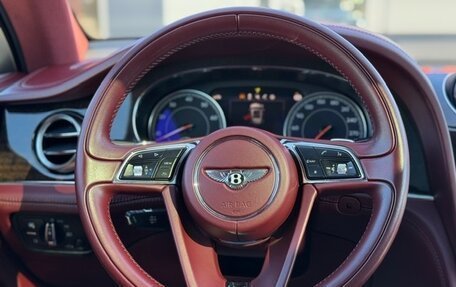 Bentley Bentayga I, 2018 год, 14 500 000 рублей, 6 фотография