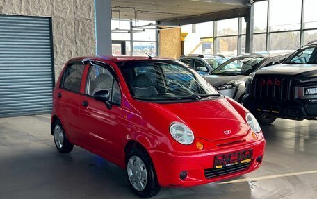 Daewoo Matiz I, 2009 год, 265 000 рублей, 3 фотография