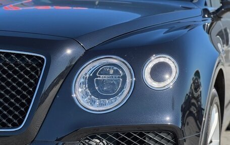 Bentley Bentayga I, 2018 год, 14 500 000 рублей, 21 фотография