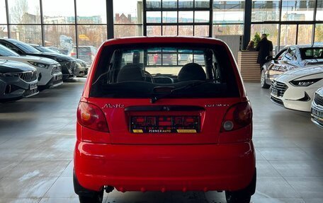 Daewoo Matiz I, 2009 год, 265 000 рублей, 6 фотография