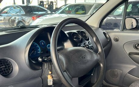 Daewoo Matiz I, 2009 год, 265 000 рублей, 8 фотография