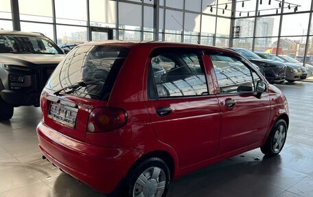 Daewoo Matiz I, 2009 год, 265 000 рублей, 5 фотография