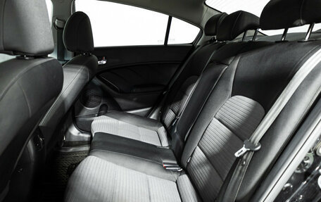 KIA Cerato III, 2013 год, 1 049 585 рублей, 11 фотография