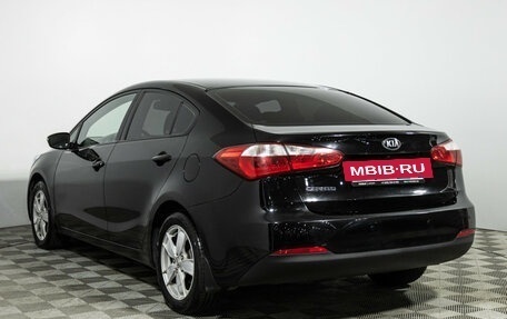 KIA Cerato III, 2013 год, 1 049 585 рублей, 8 фотография