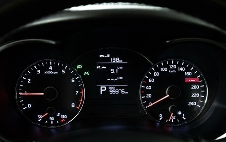 KIA Cerato III, 2013 год, 1 049 585 рублей, 13 фотография
