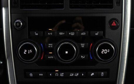 Land Rover Discovery Sport I рестайлинг, 2019 год, 3 439 000 рублей, 22 фотография