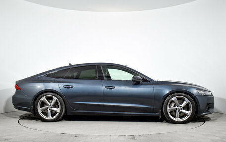 Audi A7, 2018 год, 3 955 000 рублей, 5 фотография