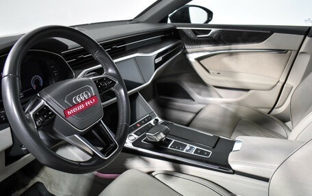 Audi A7, 2018 год, 3 955 000 рублей, 11 фотография
