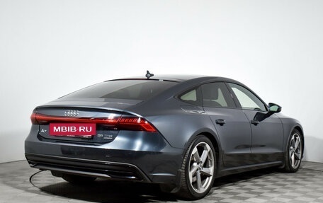 Audi A7, 2018 год, 3 955 000 рублей, 7 фотография