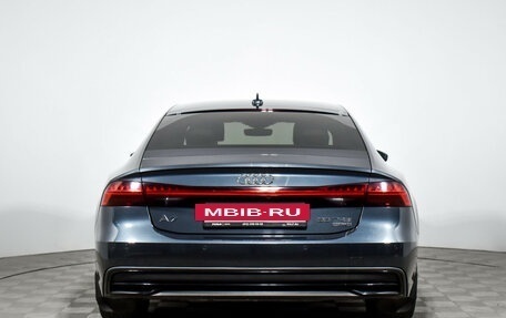 Audi A7, 2018 год, 3 955 000 рублей, 8 фотография