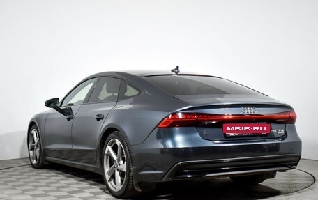 Audi A7, 2018 год, 3 955 000 рублей, 9 фотография