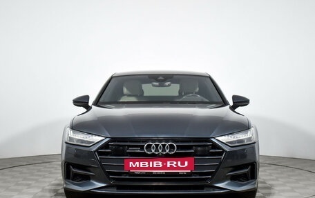 Audi A7, 2018 год, 3 955 000 рублей, 3 фотография