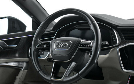 Audi A7, 2018 год, 3 955 000 рублей, 21 фотография