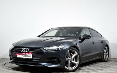 Audi A7, 2018 год, 3 955 000 рублей, 2 фотография