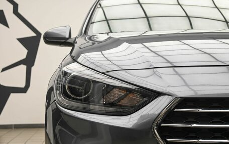 Hyundai Solaris II рестайлинг, 2018 год, 1 499 000 рублей, 8 фотография