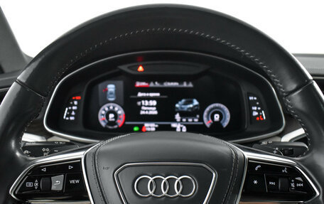 Audi A7, 2018 год, 3 955 000 рублей, 24 фотография