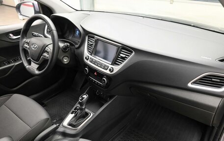 Hyundai Solaris II рестайлинг, 2018 год, 1 499 000 рублей, 9 фотография