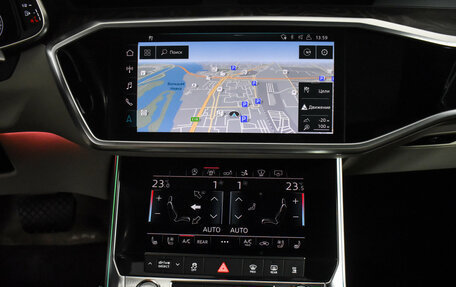 Audi A7, 2018 год, 3 955 000 рублей, 22 фотография