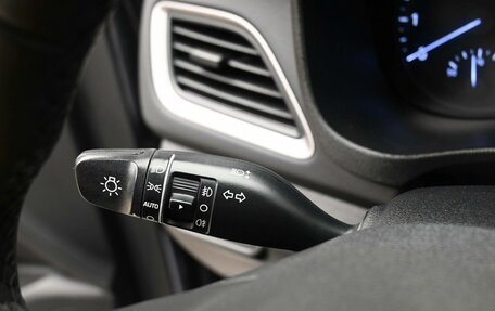 Hyundai Solaris II рестайлинг, 2018 год, 1 499 000 рублей, 13 фотография