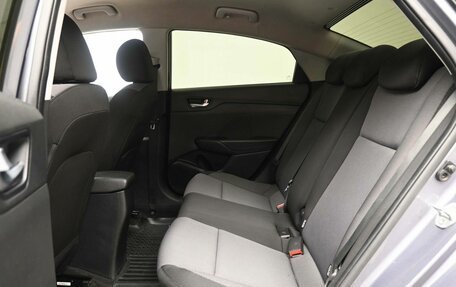 Hyundai Solaris II рестайлинг, 2018 год, 1 499 000 рублей, 12 фотография
