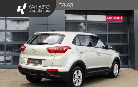 Hyundai Creta I рестайлинг, 2020 год, 1 949 600 рублей, 3 фотография