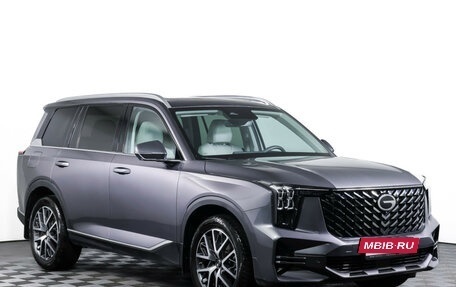 GAC GS8, 2024 год, 3 690 000 рублей, 3 фотография