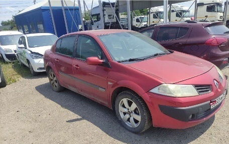 Renault Megane II, 2006 год, 140 000 рублей, 2 фотография