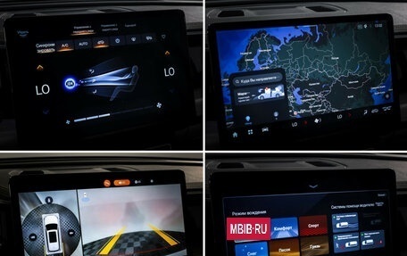 GAC GS8, 2024 год, 3 690 000 рублей, 24 фотография