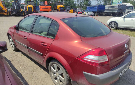 Renault Megane II, 2006 год, 140 000 рублей, 5 фотография