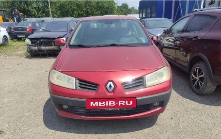 Renault Megane II, 2006 год, 140 000 рублей, 3 фотография