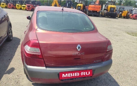 Renault Megane II, 2006 год, 140 000 рублей, 6 фотография