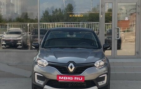 Renault Kaptur I рестайлинг, 2018 год, 1 420 000 рублей, 2 фотография
