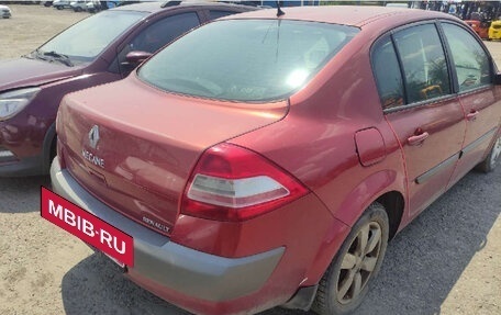 Renault Megane II, 2006 год, 140 000 рублей, 7 фотография