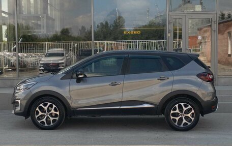Renault Kaptur I рестайлинг, 2018 год, 1 420 000 рублей, 8 фотография