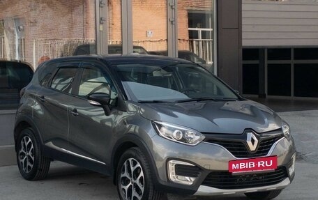 Renault Kaptur I рестайлинг, 2018 год, 1 420 000 рублей, 3 фотография