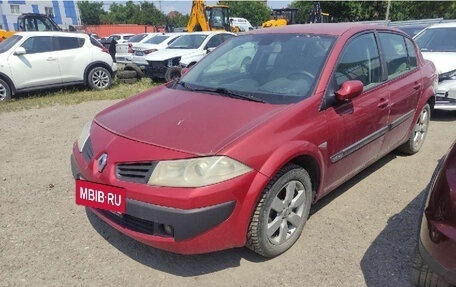 Renault Megane II, 2006 год, 140 000 рублей, 4 фотография