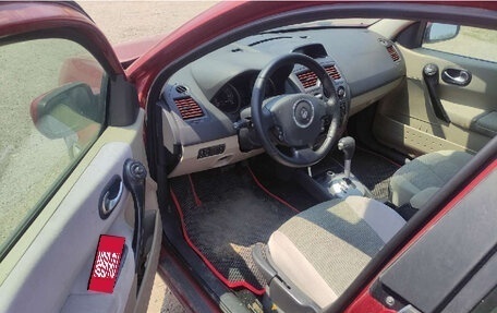 Renault Megane II, 2006 год, 140 000 рублей, 8 фотография