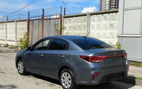 KIA Rio IV, 2020 год, 1 449 000 рублей, 2 фотография