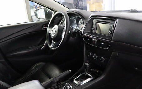 Mazda 6, 2013 год, 1 179 990 рублей, 13 фотография